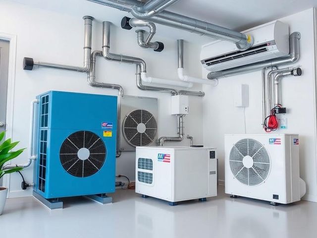 Professional HVAC System Installation