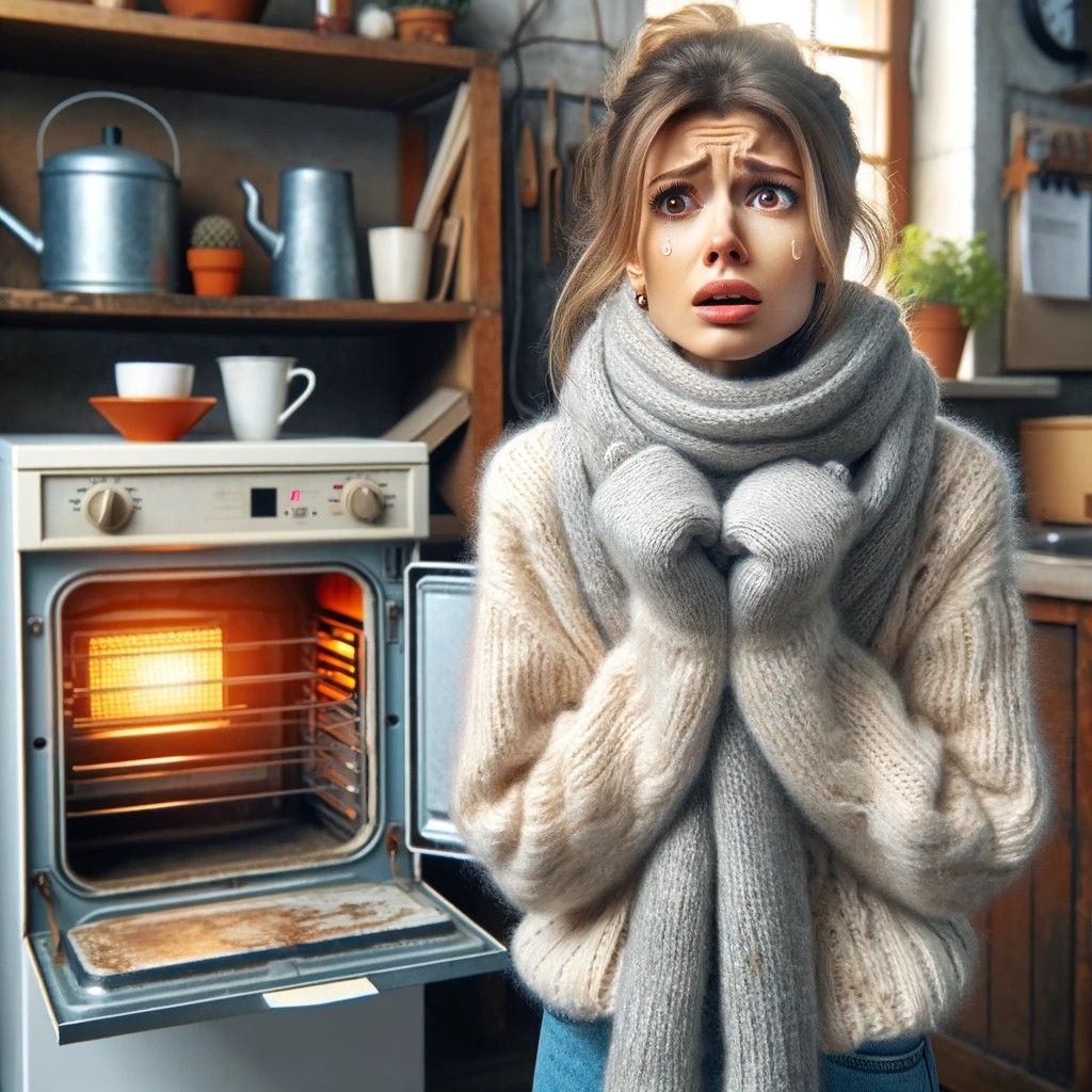 Why is my Furnace blowing cold air? Furnace questions