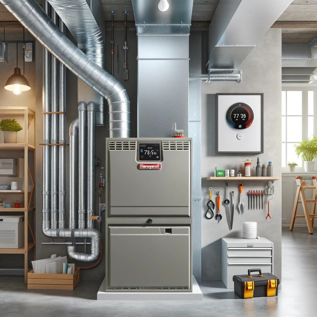 Understanding Honeywell Furnaces- Repairs and Misconceptions | Furnace ...